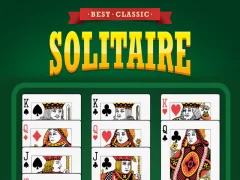 Best Classic Solitaire — безплатна онлайн игра