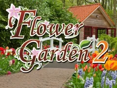 Flower Garden 2 — безплатна онлайн игра