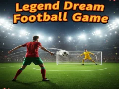 Legend Dream Football Game — безплатна онлайн игра