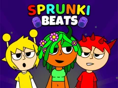 Sprunki Beats — безплатна онлайн игра