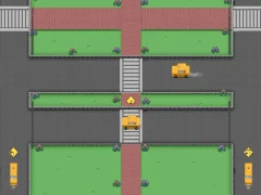Traffc Cross — безплатна онлайн игра