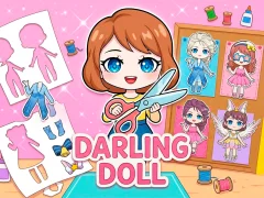 Darling Doll — безплатна онлайн игра