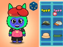 World of Labubu: Life and Creativity — безплатна онлайн игра