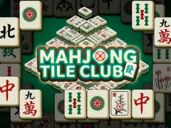 Mahjong Tile Club — безплатна онлайн игра