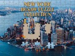 New York Jigsaw Puzzle Collection — безплатна онлайн игра