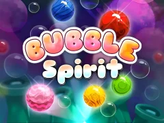 Bubble Spirit — безплатна онлайн игра