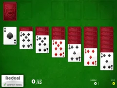 Solitaire — безплатна онлайн игра