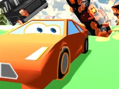 Super Car Chase — безплатна онлайн игра