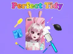 Perfect Tidy — безплатна онлайн игра