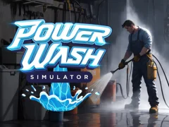 Powerwash Simulator — безплатна онлайн игра