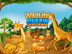 Wildlife Jigsaw Challenge — безплатна онлайн игра