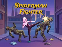 Spiderman Fighter — безплатна онлайн игра