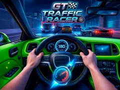 GT Traffic Racer — безплатна онлайн игра