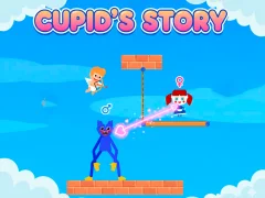 Cupid's Story: Love Archer Bow — безплатна онлайн игра