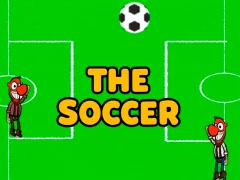 The Soccer — безплатна онлайн игра