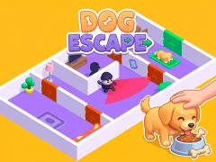 Dog Escape — безплатна онлайн игра