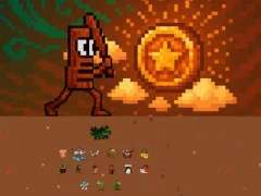 Tung Tung Sagur: Clicker — безплатна онлайн игра