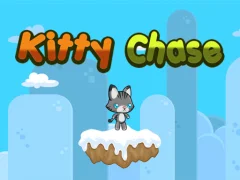 Kitty Chase — безплатна онлайн игра