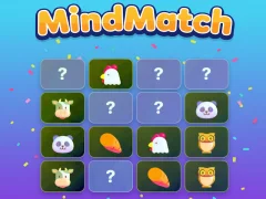 MindMatch — безплатна онлайн игра