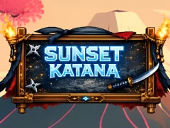 Sunset Katana — безплатна онлайн игра