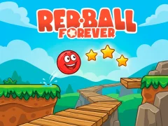 Red Ball Forever — безплатна онлайн игра