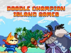 Doodle Champion Island — безплатна онлайн игра
