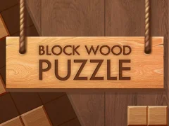 Block Wood Puzzle — безплатна онлайн игра