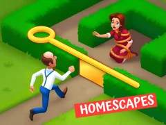 Homescapes — безплатна онлайн игра