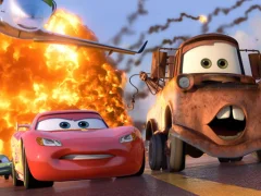 Cars Cartoon Coloring — безплатна онлайн игра