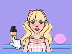 Sweet Paper Doll: Dress Up DIY — безплатна онлайн игра