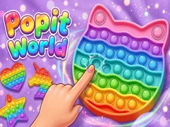 Popit World — безплатна онлайн игра