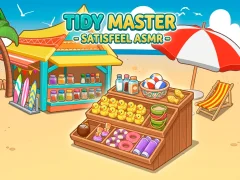 Tidy Master - Satisfeel ASMR — безплатна онлайн игра