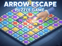 Arrow Escape Puzzle Game — безплатна онлайн игра