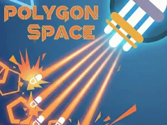 Polygon Space — безплатна онлайн игра