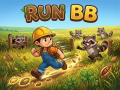 Run BB — безплатна онлайн игра