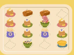 Cozy Kitchen Merge — безплатна онлайн игра