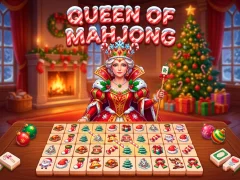 Queen of Mahjong — безплатна онлайн игра