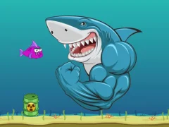 Mad Shark — безплатна онлайн игра