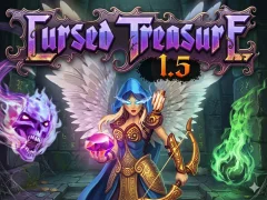 Cursed Treasure 1 — безплатна онлайн игра