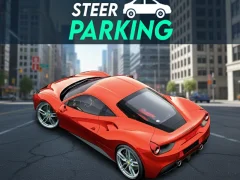 Steer Parking — безплатна онлайн игра