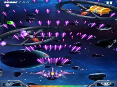 Space Shooter — безплатна онлайн игра