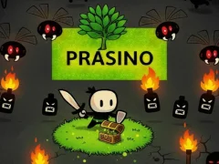 Prasino — безплатна онлайн игра