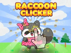 Raccoon Clicker — безплатна онлайн игра