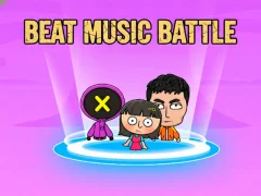 Beat Music Battle — безплатна онлайн игра