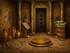 Temple Guardian Escape — безплатна онлайн игра