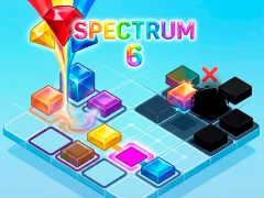 Spectrum 6 — безплатна онлайн игра
