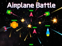 Airplane Battle — безплатна онлайн игра