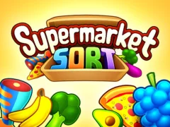 Supermarket Sort — безплатна онлайн игра