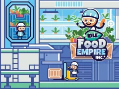 Food Empire Inc — безплатна онлайн игра
