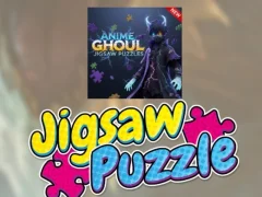 Anime Ghoul Jigsaw Puzzles — безплатна онлайн игра